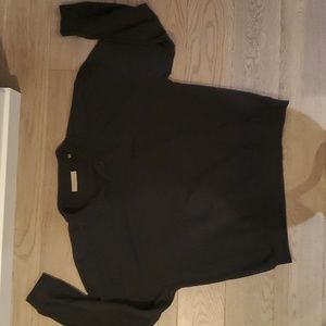 Fear of God Essentials long sleeve polo